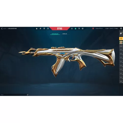  ? ACİL SATILIK 4 BIÇAKLI VALORANT + LOL HESAP RGX KARAMBİT ?